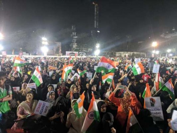 शाहीन बाग़ की तरह जल्दी बनेगा बेरोजगार बाग़