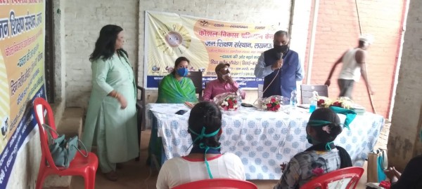 आजीविका का सशक्त माध्यम है हुनर --सुखराज बन्धु 