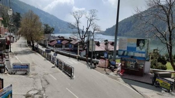 उत्तराखंड में बदलने लगा मौसम का मिजाज