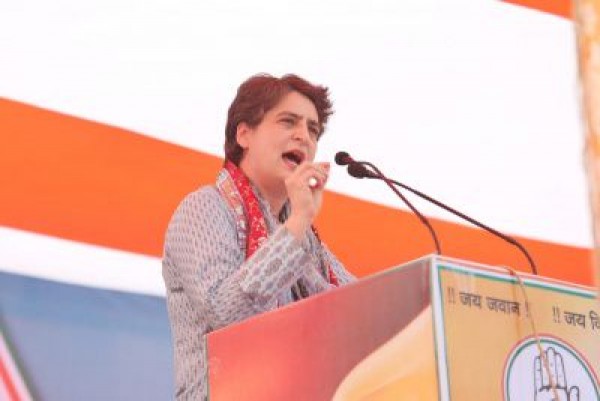 प्रियंका की रैली : यूपी कांग्रेस के दिग्गजों को टाइमिंग पर आपत्ति