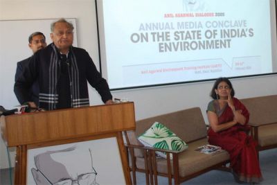 पर्यावरण संरक्षण के लिए लाएंगे नई नीति - मुख्यमंत्री