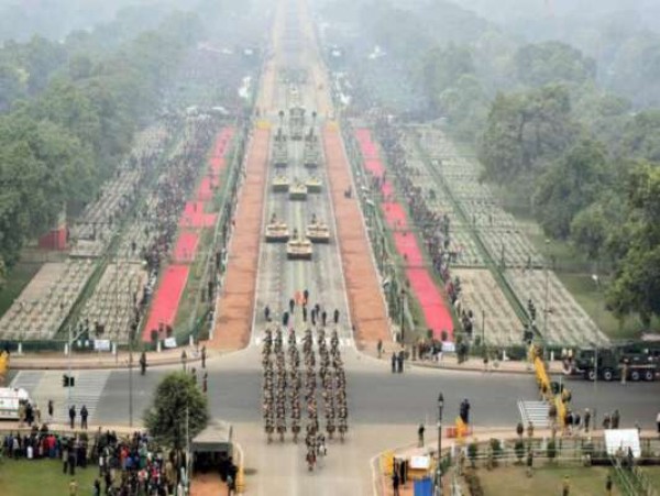 गणतंत्र दिवस परेड तैयारी: दिल्ली पुलिस की यात्रियों को संयम और धैर्य रखने की सलाह