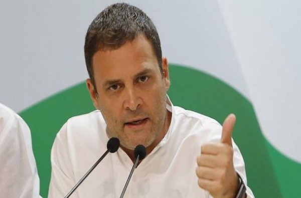 कमला हैरिस के बयान को लेकर राहुल गांधी ने साधा पीएम मोदी पर निशाना
