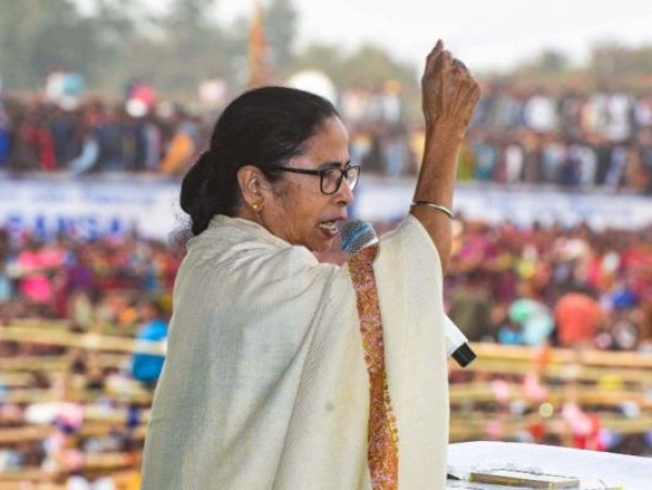 ममता बनर्जी ने बीजेपी को बताया खतरा, बोलीं- नहीं लाने देंगे एनपीआर और एनआरसी
