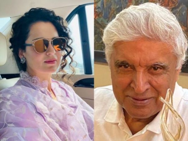 जावेद अख़्तर ने किया कंगना रनौत पर‌ मानहानि का मुकदमा, जानें क्या है मामला