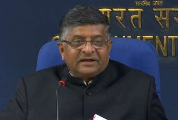 संसद से पारित कानूनों को लागू करना राज्यों का संवैधानिक कर्तव्य : रविशंकर प्रसाद