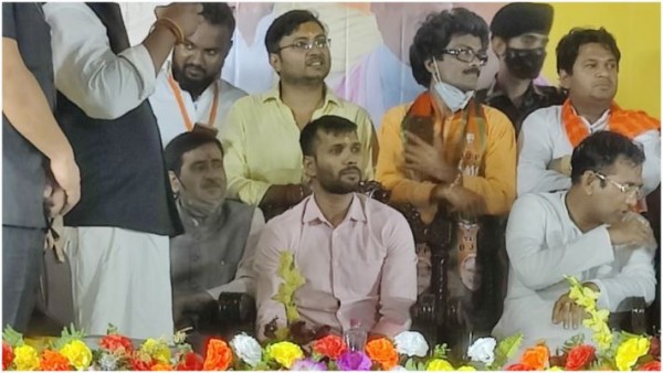 टीम इंडिया का पूर्व तेज गेंदबाज कोलकाता में भाजपा में शामिल