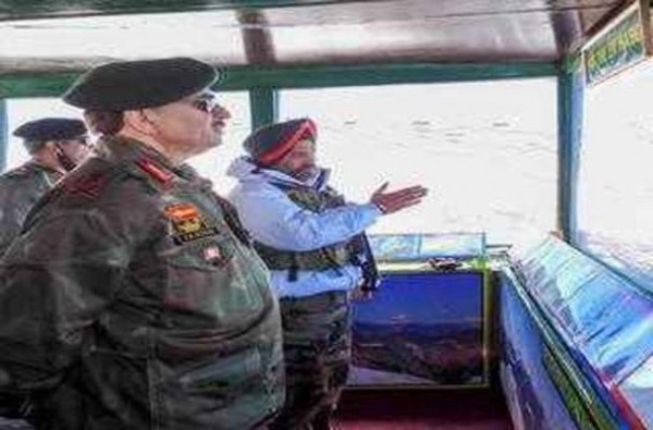 हम जम्मू कश्मीर में सामान्य स्थिति और अमन-चैन बनाकर रखने के लिए प्रतिबद्ध हैं