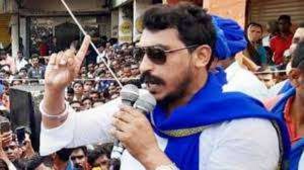 सहारनपुर : भीम आर्मी प्रमुख चंद्रशेखर कांशीराम जयंती 15 मार्च को बनाएंगे राजनीतिक दल