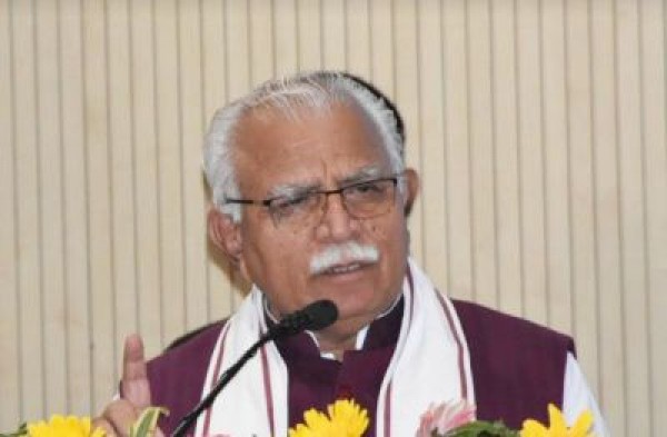 हरियाणा के मुख्यमंत्री ने 40 मृदा परीक्षण प्रयोगशालाओं का किया उद्घाटन