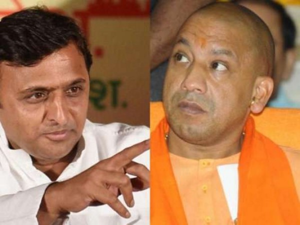 अखिलेश यादव ने सीएम योगी की कार्यप्रणाली पर उठाया सवाल,