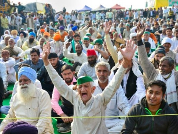 खट्टर सरकार गिराने के लिए संयुक्त किसान मोर्चा ने की लोगों से ये अपील