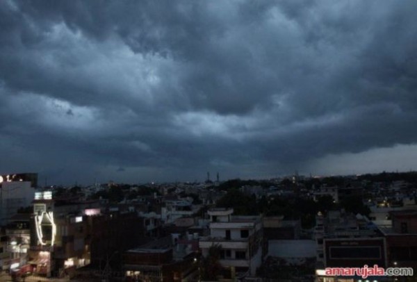 दो दिन बाद बरसेंगे बदरा: दिल्ली में 30 सितंबर को बारिश की संभावना