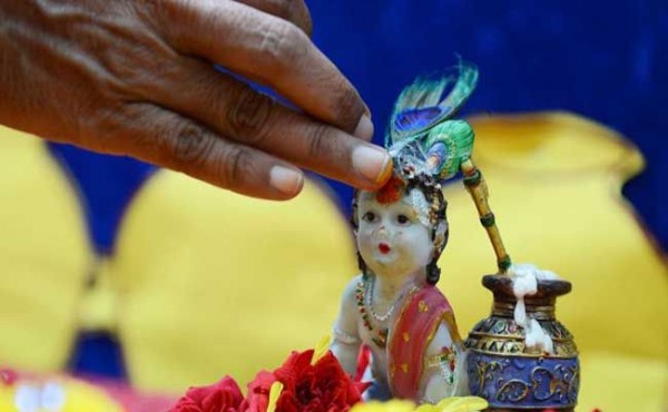 देवपंचाग के अनुसार 11 अगस्त मंगलवार को ही है श्रीकृष्ण जन्माष्टमी
