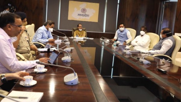 कोरोना संक्रमण रोकने के लिए सहयोग से सुरक्षा अभियान का प्रभावी क्रियान्वयन हो