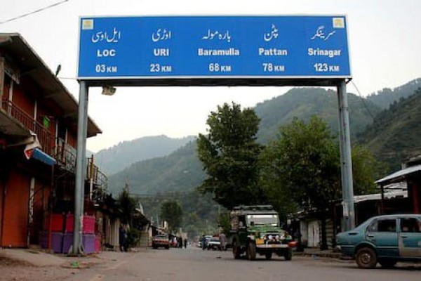 PoK में बौद्ध धरोहर को नुकसान, भारत ने दी पाक को चेतावनी- खाली करो अवैध कब्जा