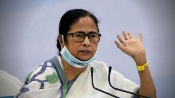 आतंकी की गिरफ्तारी पर BJP ने ममता सरकार को घेरा