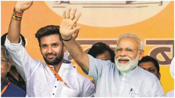 क्या खुद को मोदी का हनुमान बताने वाले चिराग बनेंगे किंगमेकर