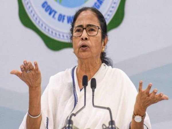 कट,कमीशन और क्राइम के आरोप पर ममता बनर्जी का पलटवार