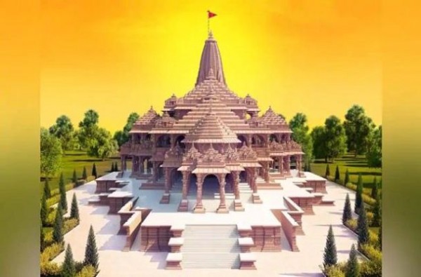 राम मंदिर निर्माण के लिए बैंक खाते में जमा हुए 1000 करोड़ रुपए