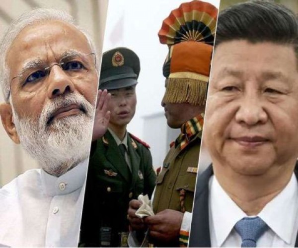 LAC में तनाव के बीच भारत ने सड़क निर्माण में बढ़ाई तेजी