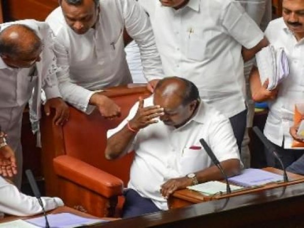 पेगासस स्पाईवेयर: कांग्रेस ने कहा-मोदी और शाह की जोड़ी ने गिराई थी कर्नाटक सरकार
