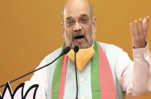 अमित शाह नौ जनवरी से मिजोरम का दो दिवसीय दौरा करंगे