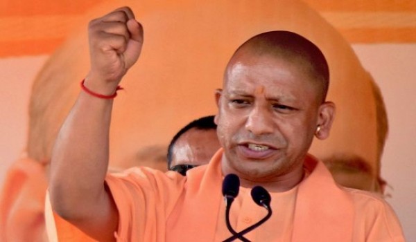 सीएम योगी ने किया 60 करोड़ रुपए से ज्यादा की परियोजनाओं का शिलान्यास और लोकार्पण