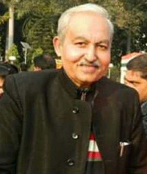 पत्रकार अरविंद शुक्ला पंचतत्व में विलीन, छोटी बेटी ने मुखाग्नि दी
