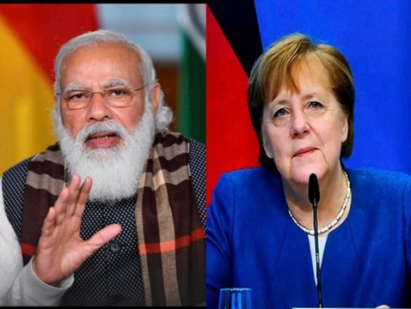 पीएम मोदी ने जर्मनी की चांसलर एंजेला मर्केल से की बात, कोरोना वैक्सीन पर हुई चर्चा
