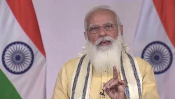 UN में पीएम मोदी का संबोधन, भारत ने भूमि को महत्व दिया