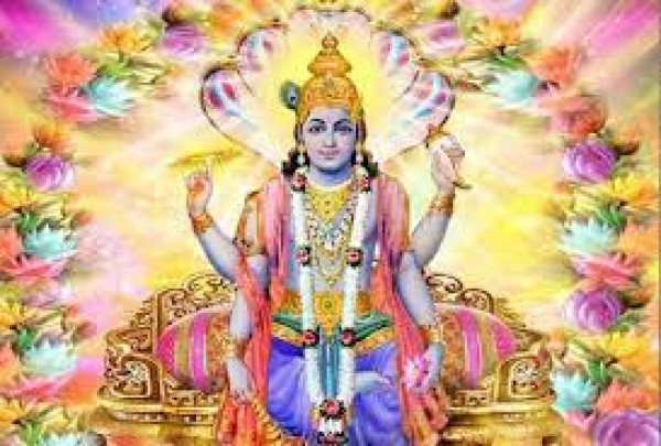शिवजी ने सृष्टि रचना के लिए श्री हरि को दिया था चतुर्भुज रूप