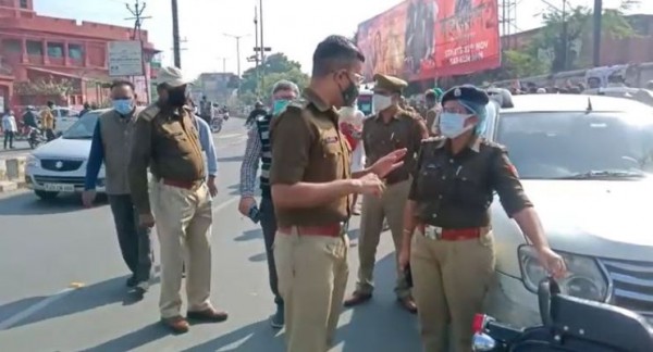 कोरोना के चलते छोड़े गए 88 कैदी गायब, पुलिस की फूल रही सांस