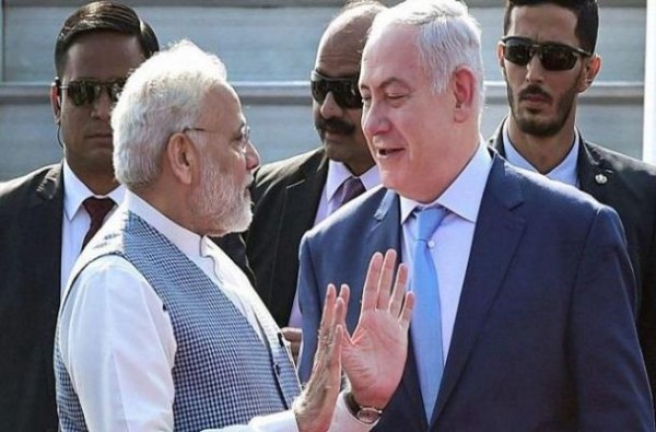 पीएम मोदी ने की बेंजामिन नेतन्याहू से की फोन पर बात, कहा- आतंकियों को सजा दिलाएगा भारत