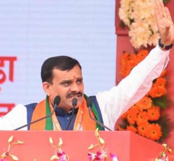 वी.डी. शर्मा की नियुक्ति पर नेता प्रतिपक्ष, मुख्यमंत्री ने दी बधाई