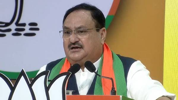 तो बीजेपी भी मान चुकी ट्रंप की हार ? बिहार चुनाव में जेपी नड्डा के ट्रंप को असफल बताने के मायने