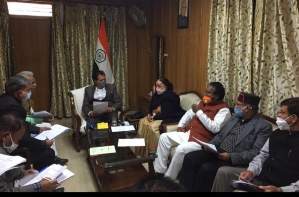 23 दिसंबर को सदन में पारित होंगे विभिन्न विधेयक, प्रश्नकाल चलेगा