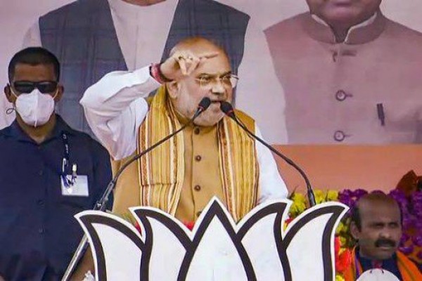 चार राज्यों से भाजपा के लिए नहीं आ रही अच्छी खबर