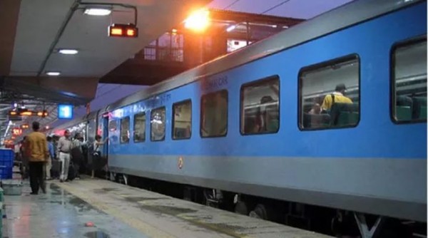 दो साल में सभी रेलवे स्टेशन पर लग जायेंगे सीसीटीवी कैमरे
