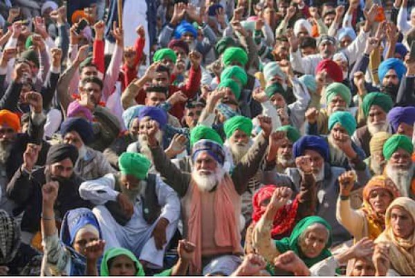 किसानों की मांग पूरी नहीं हुई तो संसद सत्र होगा हंगामेदार: कांग्रेस