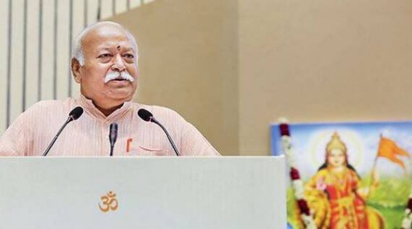 आरएसएस के सरसंघचालक डॉ. भागवत 3 अक्टूबर से चार दिवसीय राजस्थान प्रवास पर