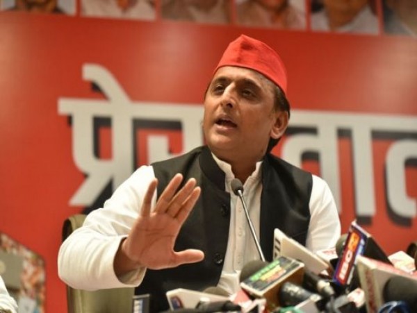योगी सरकार पर अखिलेश यादव ने साधा निशाना, कहा- बीजेपी से उठ चुका है जनता का भरोसा