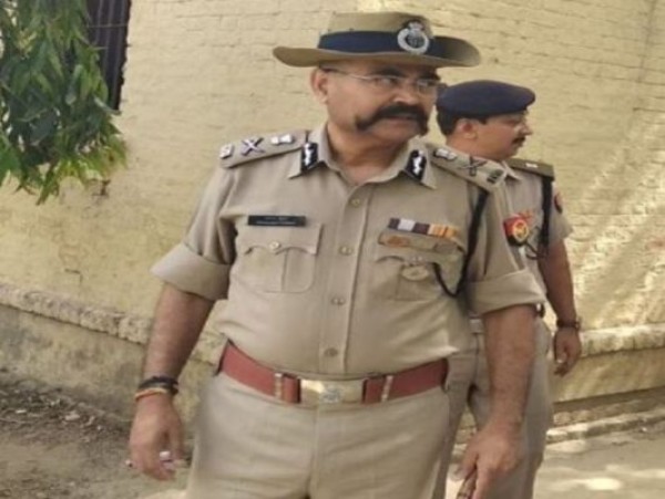 फिल्मी नहीं रियल सिंघम है यूपी के एडीजी प्रशांत कुमार