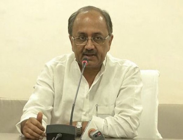 योगी सरकार के मंत्री का बड़ा हमला, कहा- मुख्तार अंसारी को कांग्रेस ने दामाद की तरह पाला है