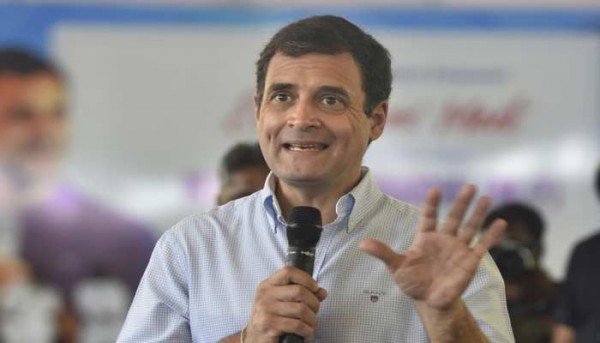 राहुल गांधी पर बीजेपी सांसद सुशील मोदी ने बोला जोरदार हमला