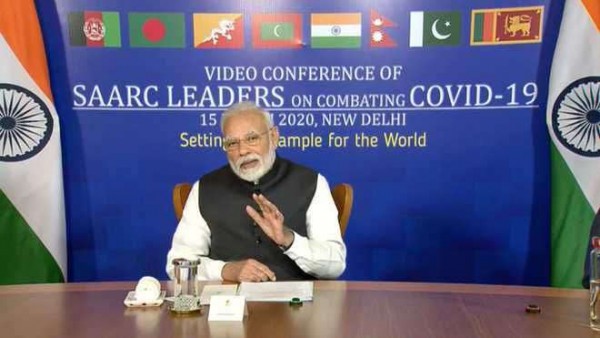 कोविड-19 आपातकालीन कोष के लिए एक करोड़ डॉलर देगा भारत : मोदी