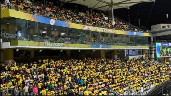 IPL 2021: स्टेडिय़म में दर्शकों की मौजूदगी को मिली हरी झंडी