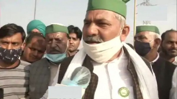 अमित शाह पहुंचे गेस्ट हाउस, किसानों के साथ होगी बैठक