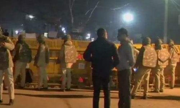  सिंघु बॉर्डर पर आंदोलन कर रहे एक 40 साल के किसान की जहर खाने से मौत