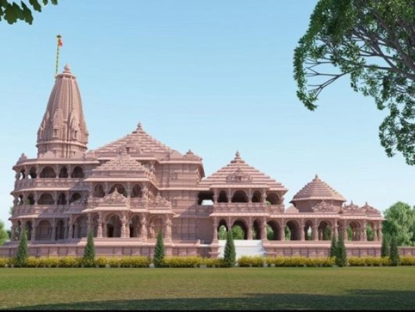 अयोध्याः राम मंदिर निर्माण के लिए गिराए जाएंगे जर्जर भवन,